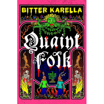 Quaint Folk (Paperback) bij Singel 344