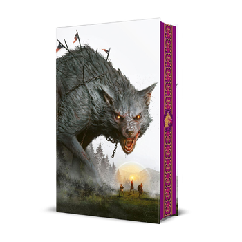 The Hunger of the Gods (Hardback) bij Singel 344