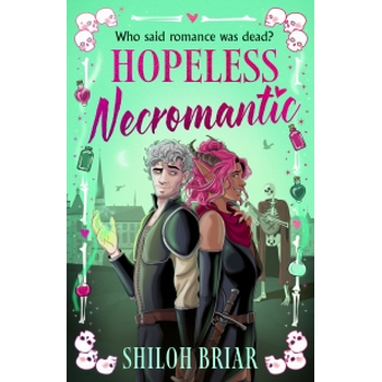 Hopeless Necromantic (Paperback) bij Singel 344