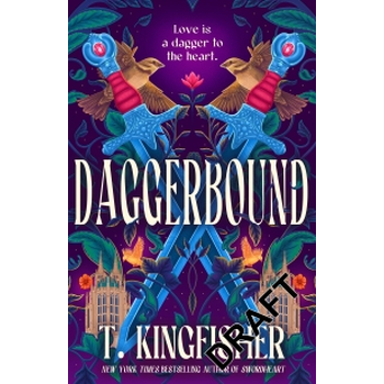 Daggerbound (Paperback) bij Singel 344