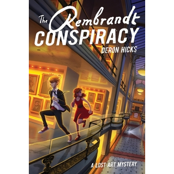 The Rembrandt Conspiracy (Paperback) bij Singel 344