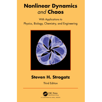 Nonlinear Dynamics and Chaos (Paperback) bij Singel 344