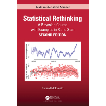 Statistical Rethinking (Hardback) bij Singel 344