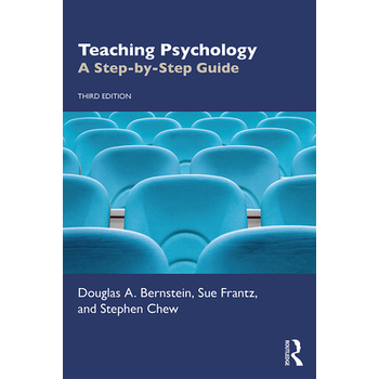 Teaching Psychology (Paperback) bij Singel 344