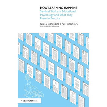 How Learning Happens (Paperback) bij Singel 344