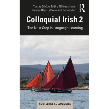 Colloquial Irish 2 (Paperback) bij Singel 344