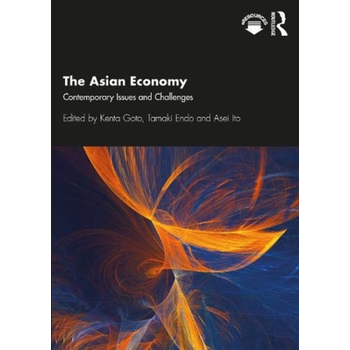 The Asian Economy (Paperback) bij Singel 344