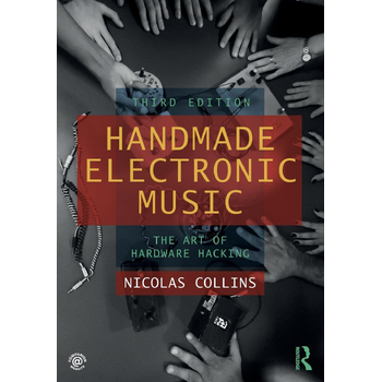 Handmade Electronic Music (Paperback) bij Singel 344