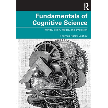 Fundamentals of Cognitive Science (Paperback) bij Singel 344
