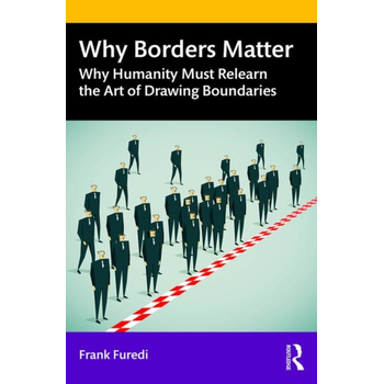 Why Borders Matter (Paperback) bij Singel 344