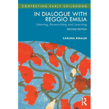 In Dialogue with Reggio Emilia (Paperback) bij Singel 344