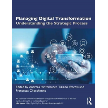 Managing Digital Transformation (Paperback) bij Singel 344