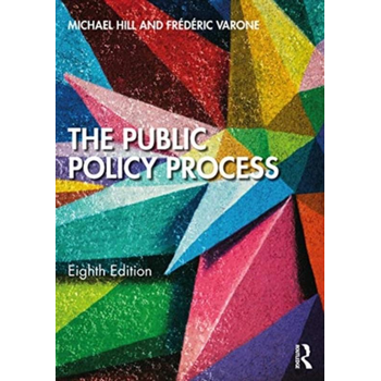 The Public Policy Process (Paperback) bij Singel 344