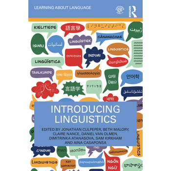 Introducing Linguistics (Paperback) bij Singel 344