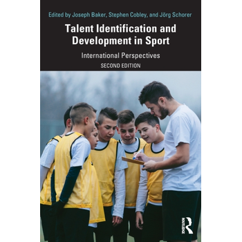 Talent Identification and Development in Sport (Paperback) bij Singel 344