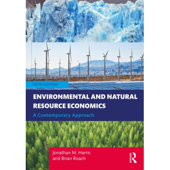 Environmental and Natural Resource Economics (Hardback) bij Singel 344