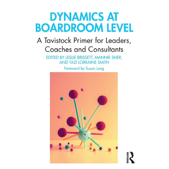 Dynamics at Boardroom Level (Paperback) bij Singel 344