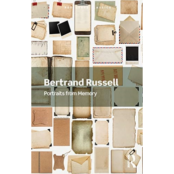Portraits from Memory (Paperback) bij Singel 344