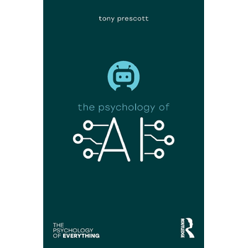 The Psychology of Artificial Intelligence (Paperback) bij Singel 344