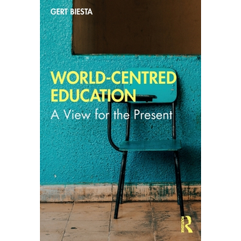 World-Centred Education (Paperback) bij Singel 344