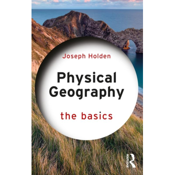 Physical Geography: The Basics (Paperback) bij Singel 344