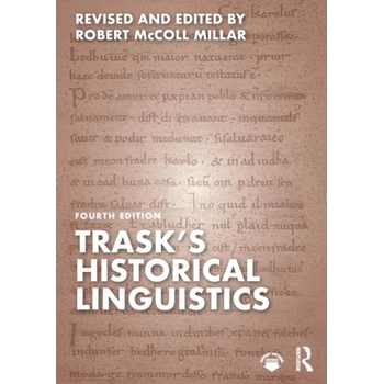 Trask's Historical Linguistics (Paperback) bij Singel 344