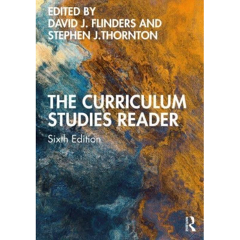 The Curriculum Studies Reader (Paperback) bij Singel 344