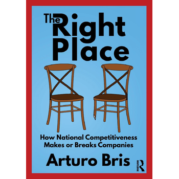 The Right Place (Paperback) bij Singel 344