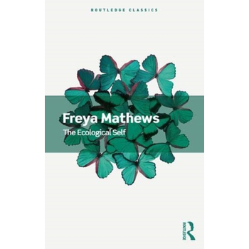 The Ecological Self (Paperback) bij Singel 344