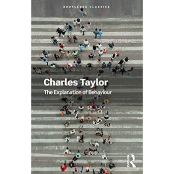 The Explanation of Behaviour (Paperback) bij Singel 344