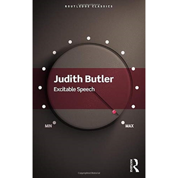 Excitable Speech (Paperback) bij Singel 344