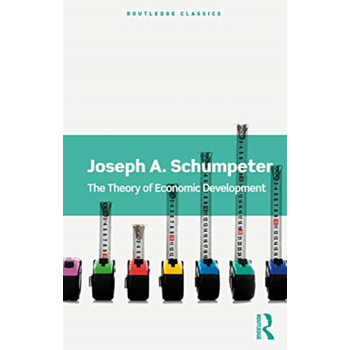 The Theory of Economic Development (Paperback) bij Singel 344