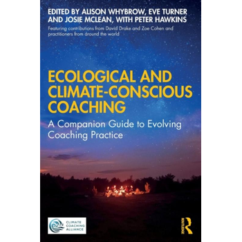 Ecological and Climate-Conscious Coaching (Paperback) bij Singel 344