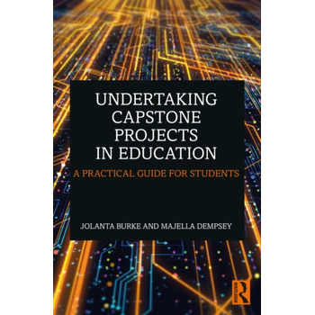 Undertaking Capstone Projects in Education (Paperback) bij Singel 344