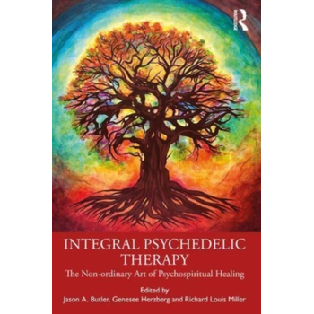 Integral Psychedelic Therapy (Paperback) bij Singel 344