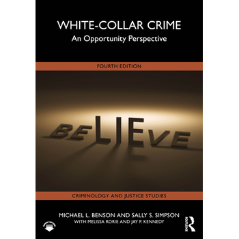 White-Collar Crime (Paperback) bij Singel 344