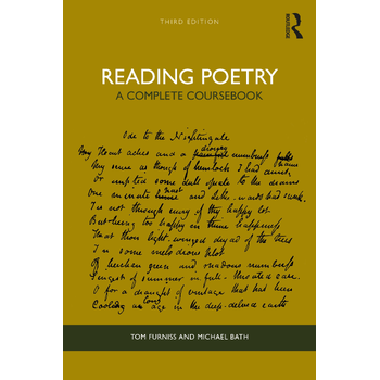 Reading Poetry (Paperback) bij Singel 344