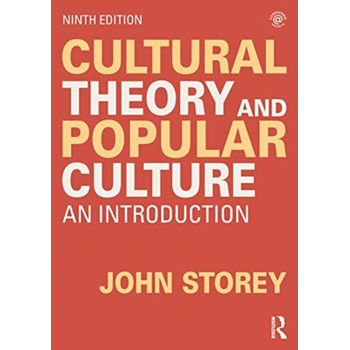 Cultural Theory and Popular Culture (Paperback) bij Singel 344