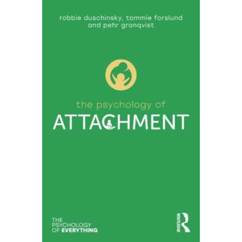 The Psychology of Attachment (Paperback) bij Singel 344