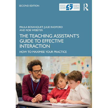 The Teaching Assistant's Guide to Effective Interaction (Paperback) bij Singel 344