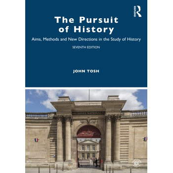 The Pursuit of History (Paperback) bij Singel 344
