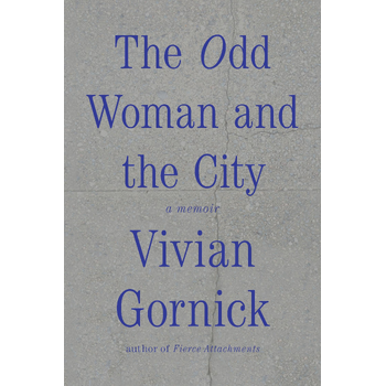 Odd Woman and the City (Paperback) bij Singel 344