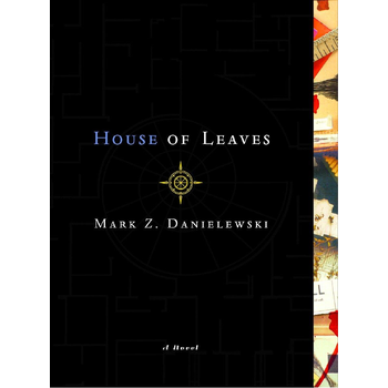 House of Leaves (Paperback) bij Singel 344