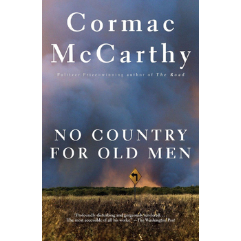 No Country for Old Men (Paperback) bij Singel 344