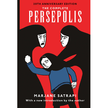 The Complete Persepolis (Paperback) bij Singel 344