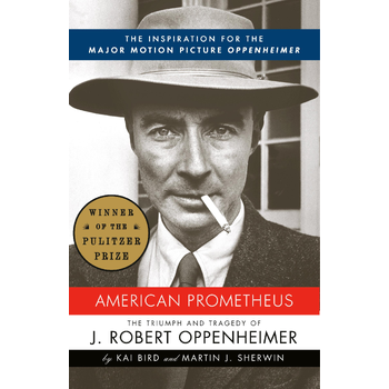 American Prometheus (Paperback) bij Singel 344