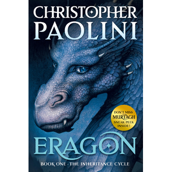Eragon (Paperback) bij Singel 344