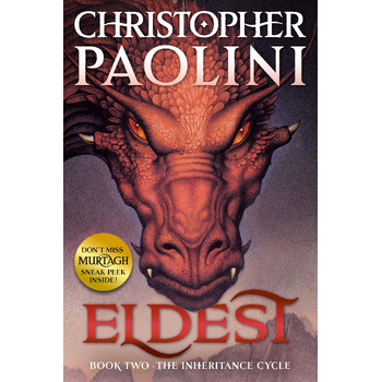 Eldest (Paperback) bij Singel 344