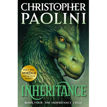 Inheritance (Paperback) bij Singel 344