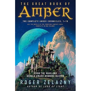 Great Book of Amber (Paperback) bij Singel 344